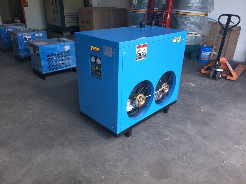 冷干機怎么選型？