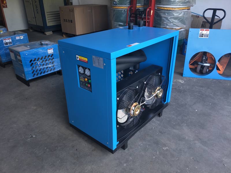 冷干機(jī)蒸發(fā)壓力是什么？