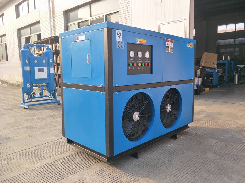 冷干機(jī)和吸干機(jī)那個(gè)牌子的好