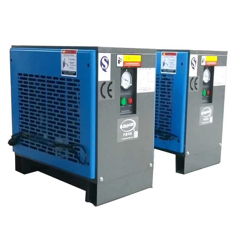 不銹鋼冷干機應該怎樣進行維護?