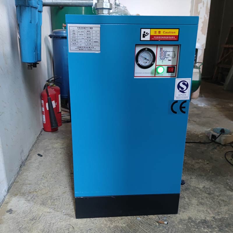 冷干機過濾器的質量前提是什么?