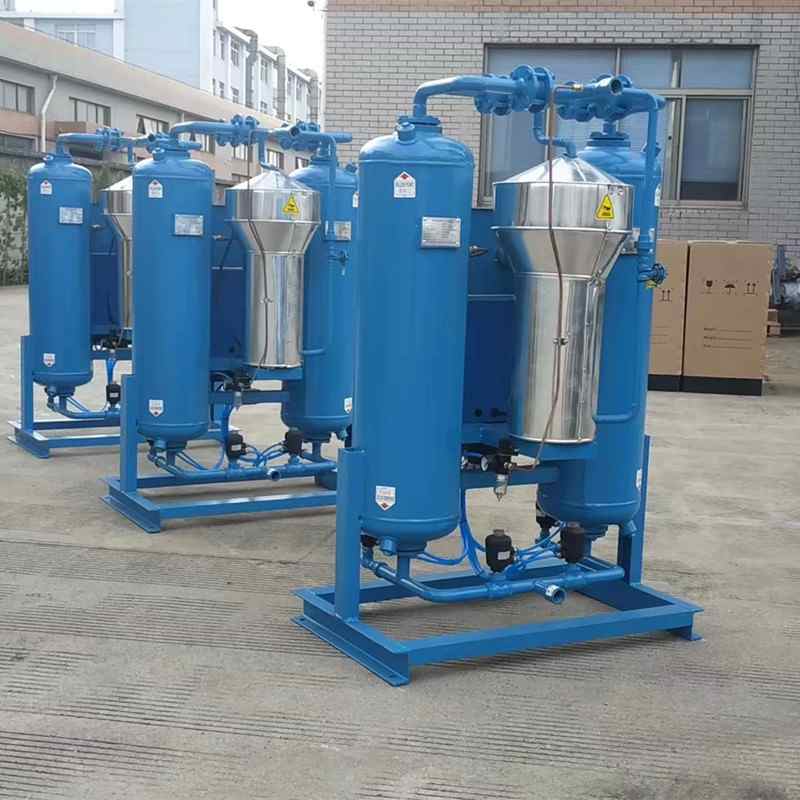 滬盛壓縮熱再生吸附式干燥機