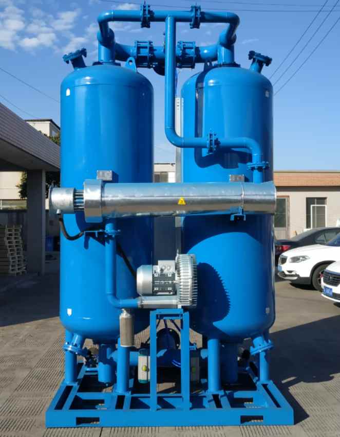 滬盛吸附式干燥機