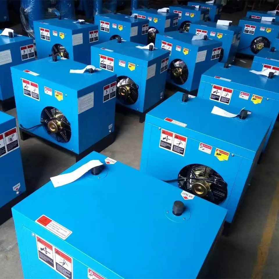 滬盛壓縮空氣干燥機廠家