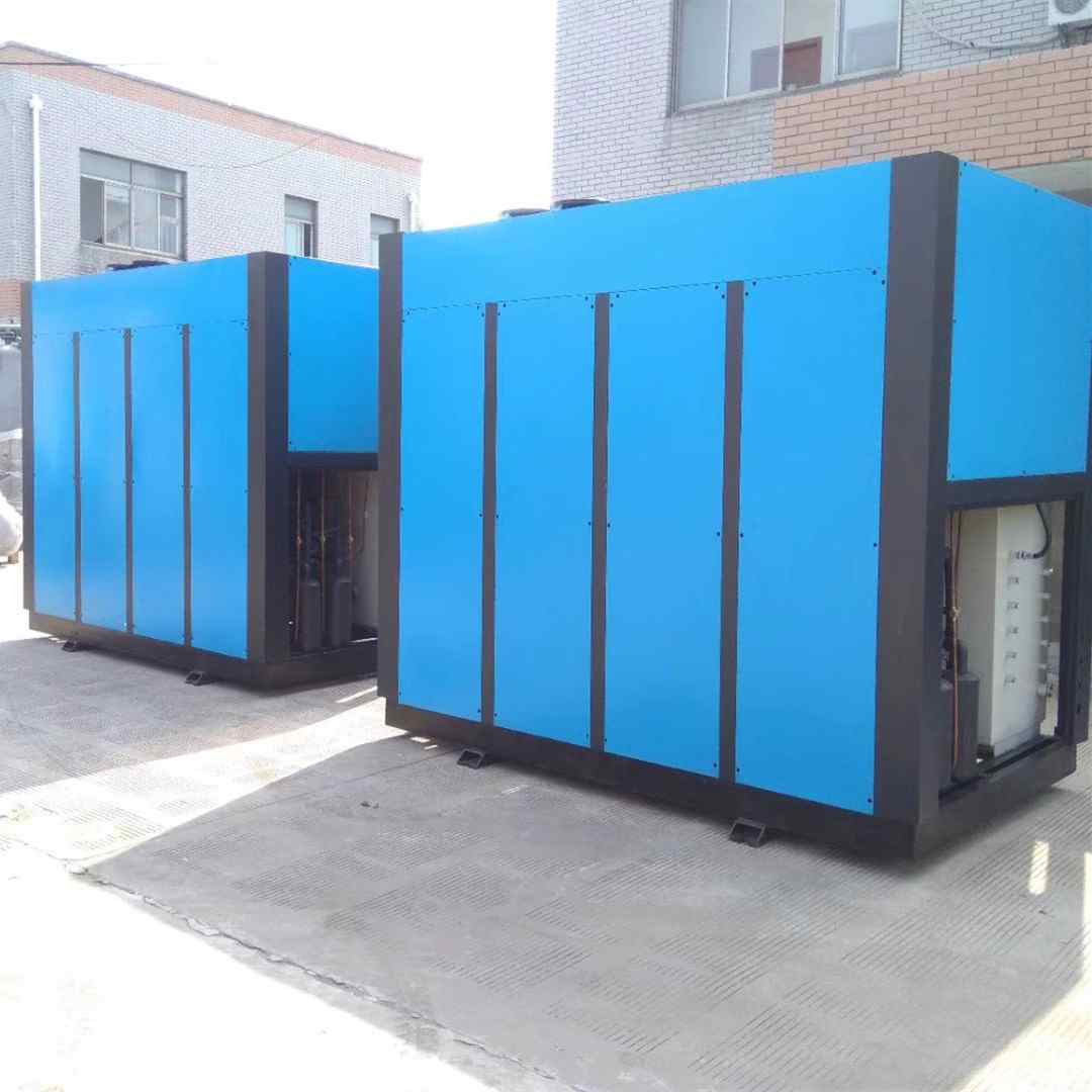 滬盛冷凍式壓縮空氣干燥機